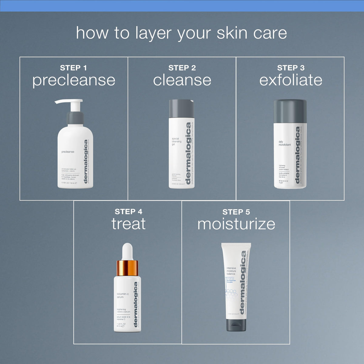 Dermalogica jar with lid off showing packaging quality and product freshness