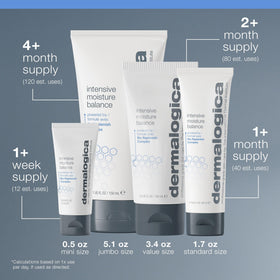 Dermalogica moisturizer layered under sunscreen demonstrating daytime use
