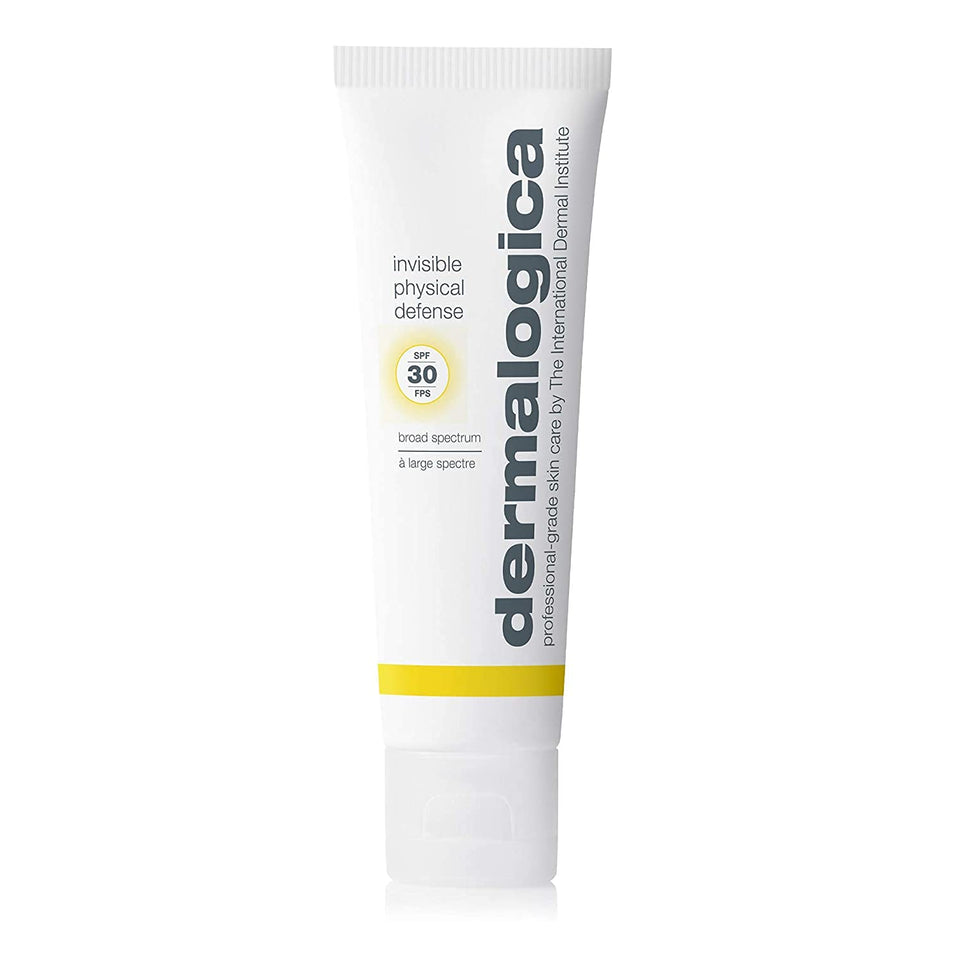 Dermalogica front packaging showing SPF30 protection and travel-friendly size