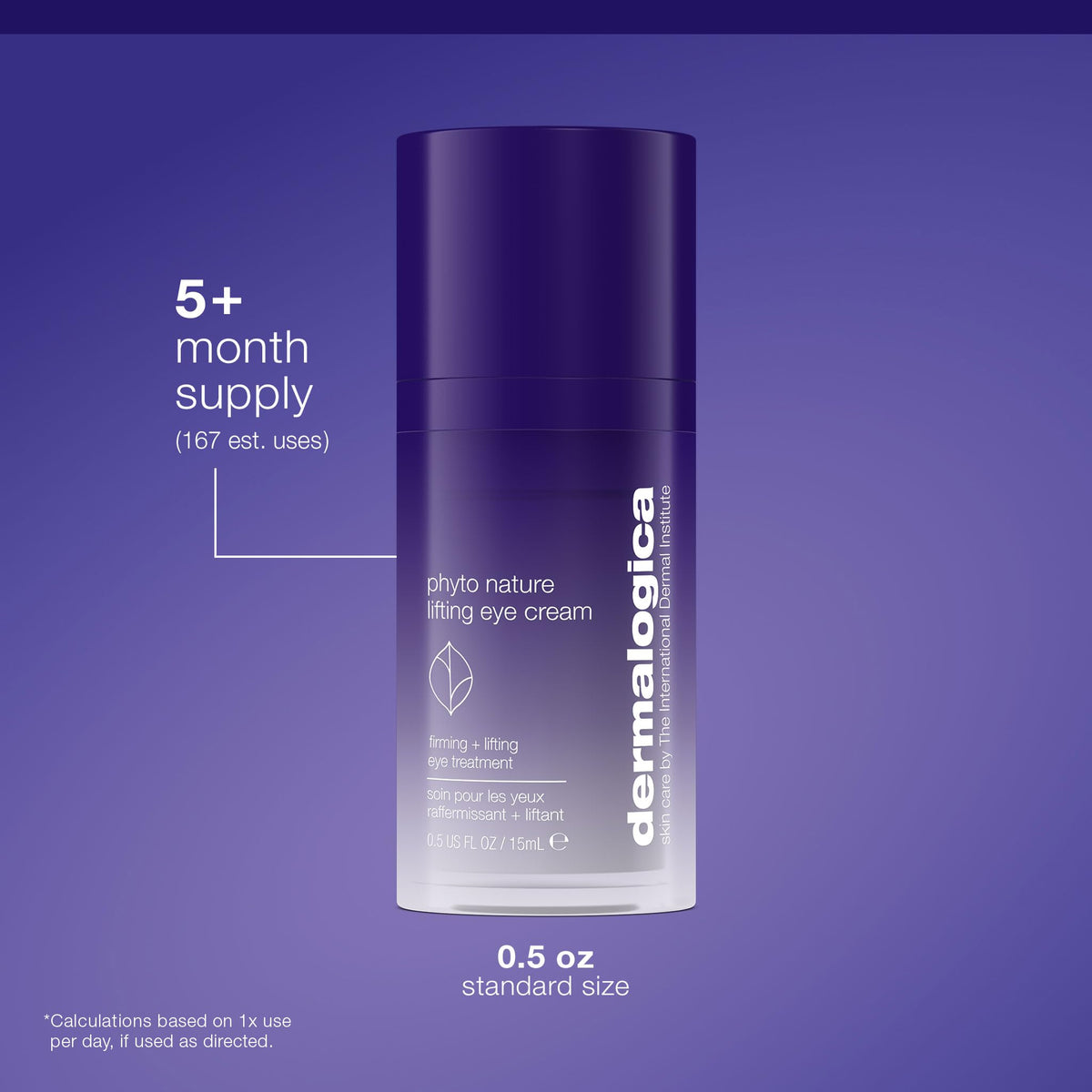 Dermalogica on bathroom vanity showing daily routine convenience