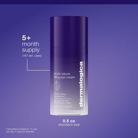 Dermalogica on bathroom vanity showing daily routine convenience