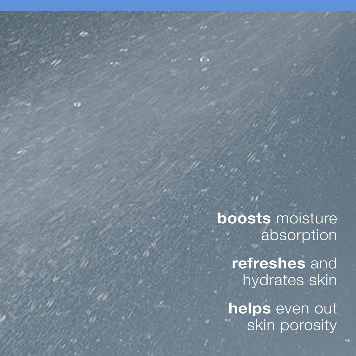 Dermalogica facial mist spraying fine hydrating cloud for quick refresh