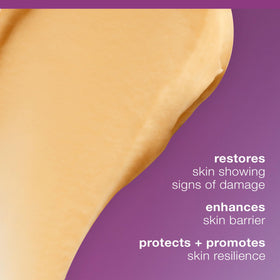 Dermalogica masque creamy texture close-up illustrating rich hydration