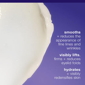 Dermalogica open jar showing cream texture for smooth hydration