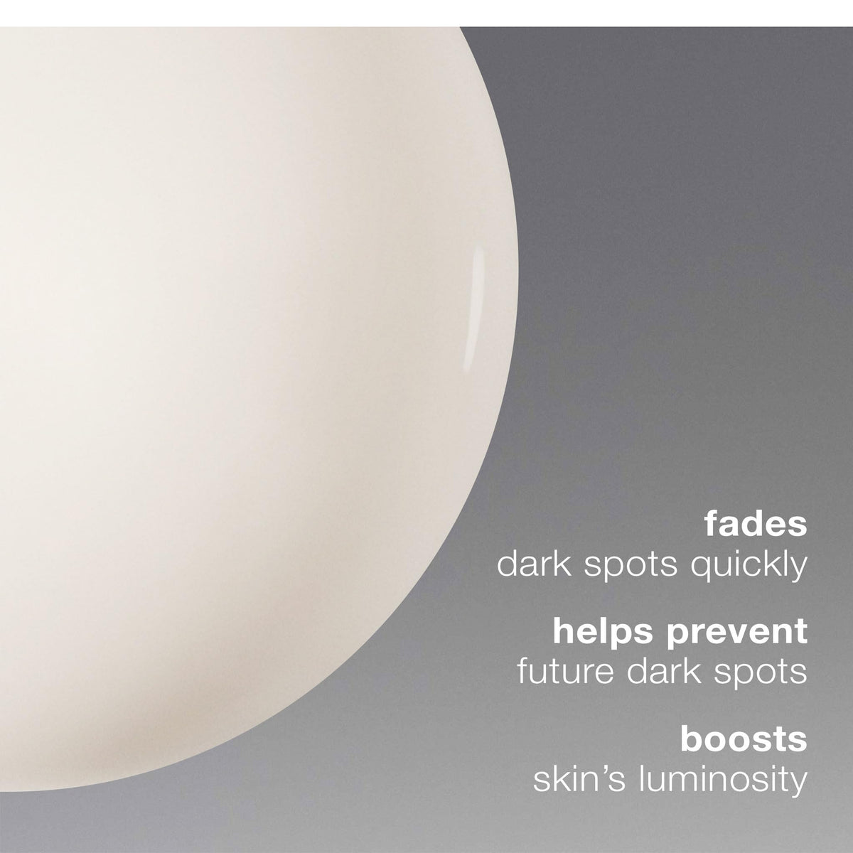 Dermalogica serum texture close-up highlighting lightweight finish and absorption