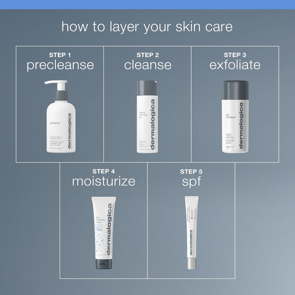 Dermalogica primer lifestyle shot with brightened skin showing radiant finish benefit
