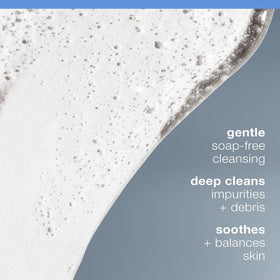 Dermalogica pump dispenser detail enabling controlled dispensing and less product waste