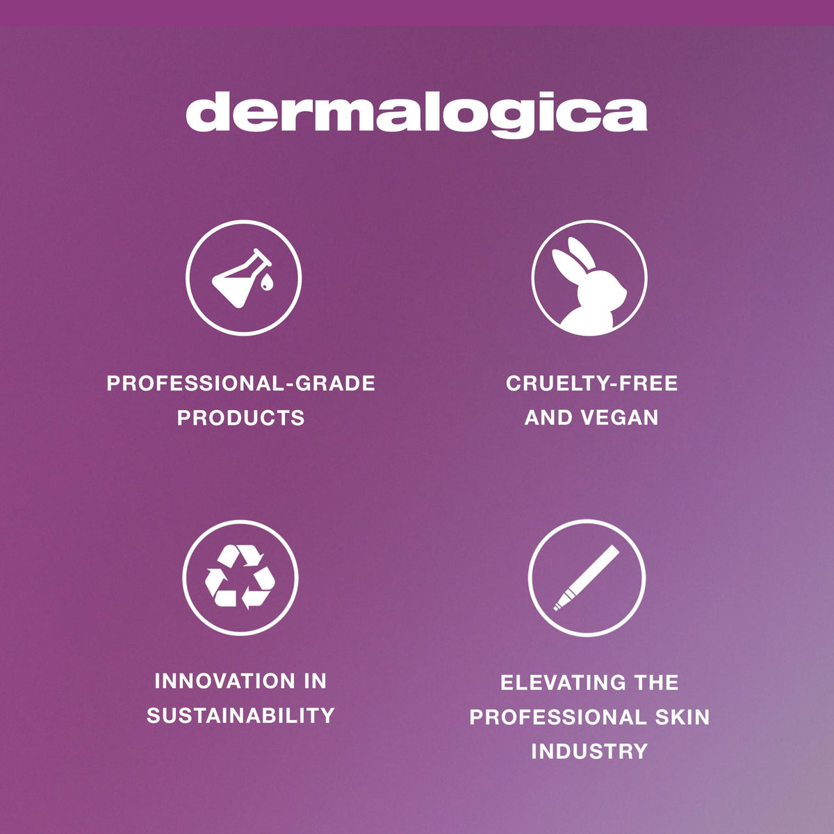 Dermalogica red seaweed extract close-up highlighting botanical source benefit: firmness support