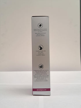 Dermalogica 5.1 fl oz bottle shown for size comparison