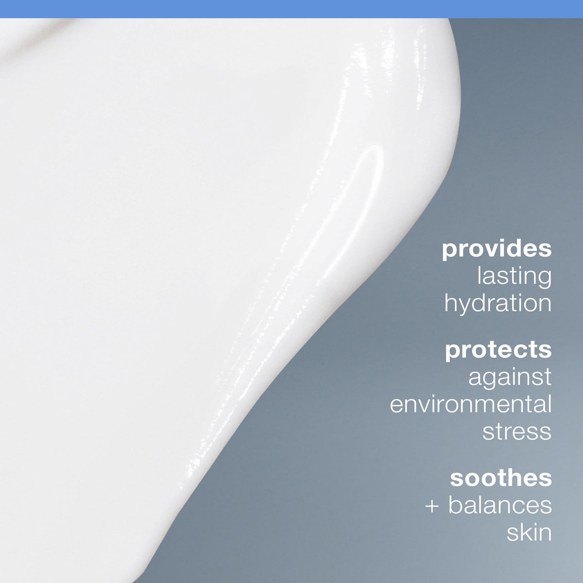 Dermalogica angled packaging highlighting protective label and quality