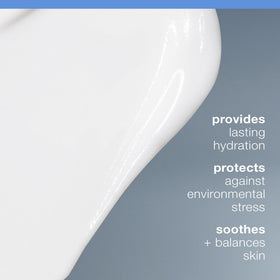 Dermalogica angled packaging highlighting protective label and quality