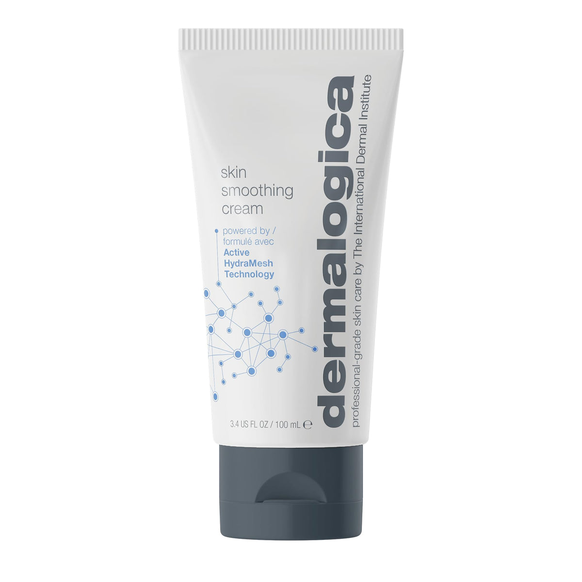 Dermalogica front jar showing sleek packaging and daily hydration benefit