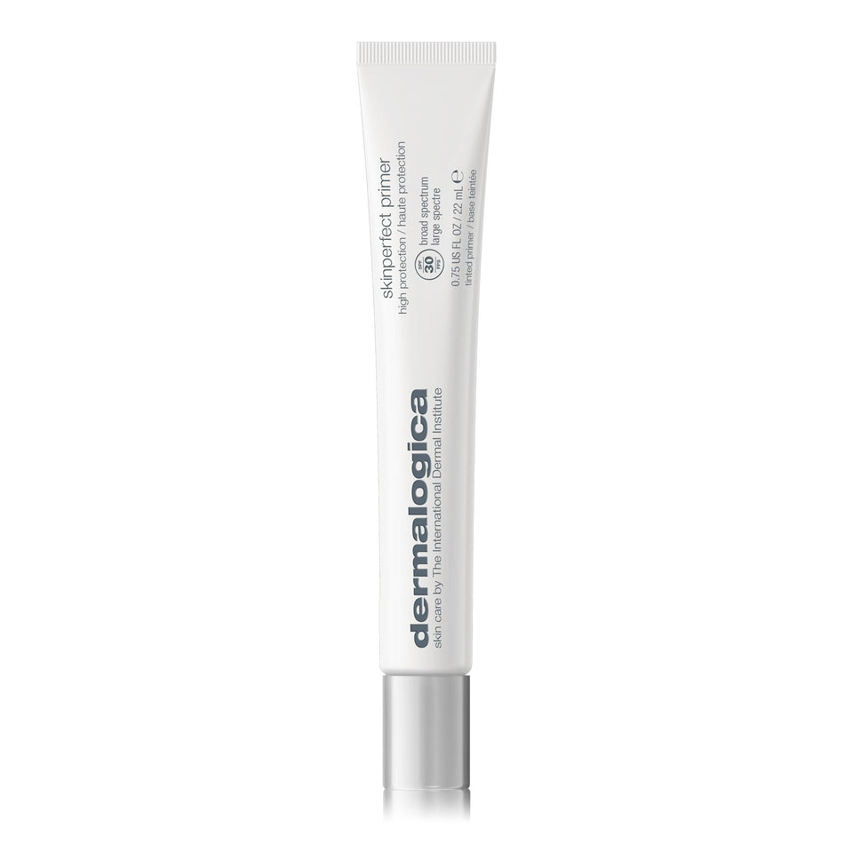 Dermalogica Skinperfect Primer front packaging showing product and SPF benefit