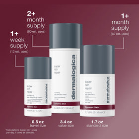 Dermalogica jar on nightstand in lifestyle scene suggesting overnight repair