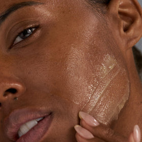 Dermalogica ingredients label highlights salicylic acid and retinol for targeted results