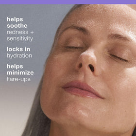 Dermalogica mist spray close-up demonstrating even gentle coverage benefit