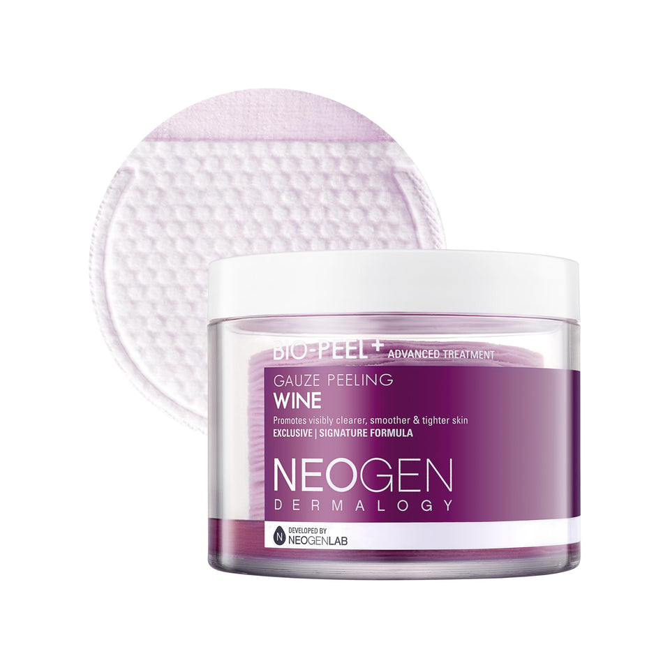 DERMALOGY by NEOGENLAB jar front showing product and convenience