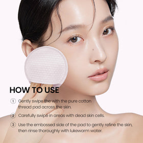 DERMALOGY by NEOGENLAB lifestyle shot in bathroom routine for everyday use