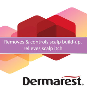Dermarest texture shot of creamy lather demonstrating gentle exfoliation and moisture