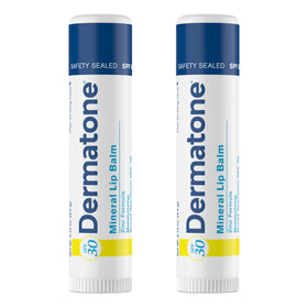 DERMATONE front packaging showing SPF 30 and reef-safe benefits