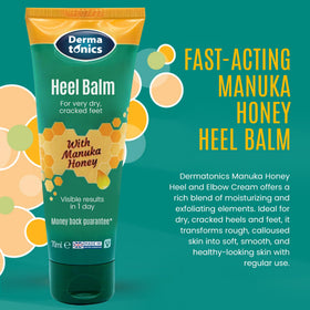 Dermatonics cream texture close-up displaying rich formula and fast absorption benefit