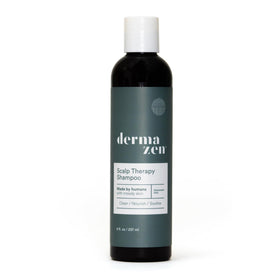 Dermazen front packaging 8oz bottle showing product name and benefit