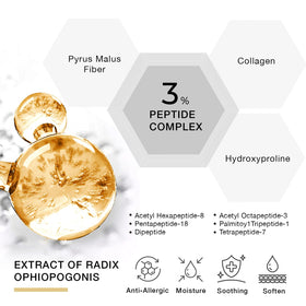 DERPHEA cream on hand demonstrating silky texture and fast absorption