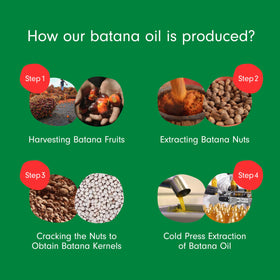 Dersie label close-up showing ingredient purity and single-ingredient benefit