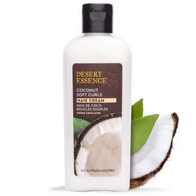 Desert Essence front packaging showing product clarity and benefit