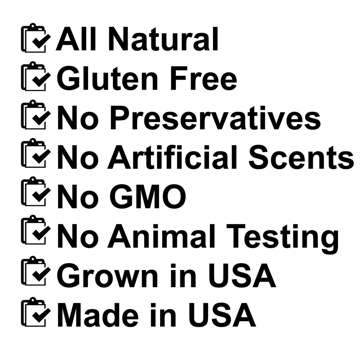 Desert Oasis Skincare label and USDA organic certification detail visible