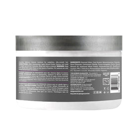 Design Essentials creamy texture close-up showing moisturizing consistency