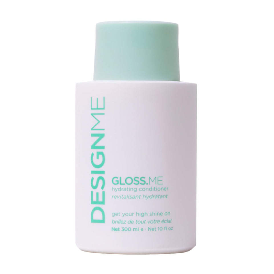 Design.Me front packaging showing product name and benefits for instant recognition