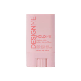 Design.Me front packaging shows compact styling stick and brand clarity