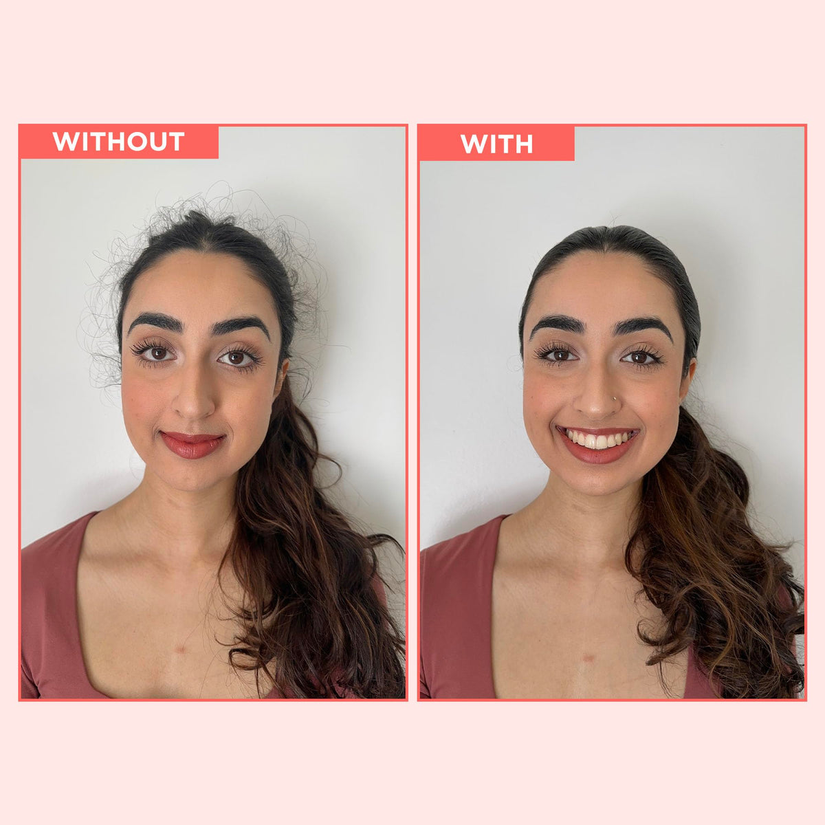 Design.Me lifestyle commute use quick touch-up benefit on the go