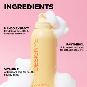 Design.Me sunflower seed extract close-up emphasizing natural hydration and softness benefit
