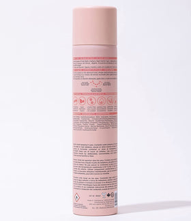 Design.Me HOLD.ME on bathroom shelf lifestyle shot conveying daily styling convenience