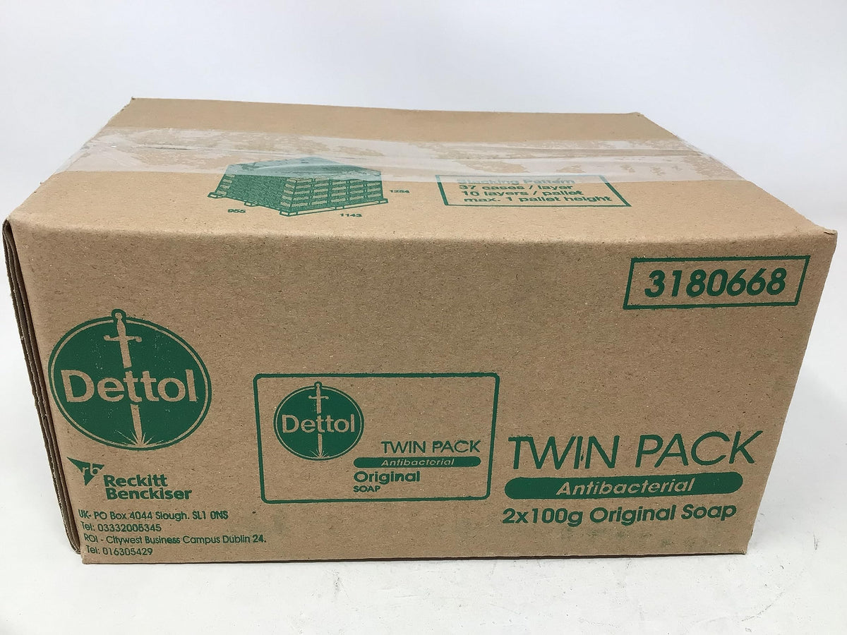 Dettol bar close-up texture demonstrating gentle formulation and moisturising feel