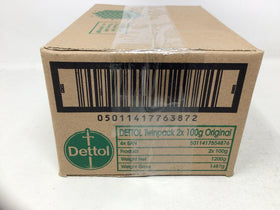 Dettol soap lather in hand illustrating effective cleansing and easy rinsing