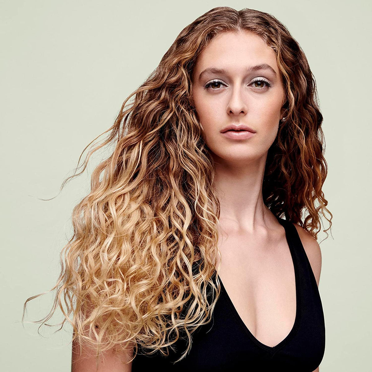 DevaCurl back label close-up with ingredients and usage directions for clarity