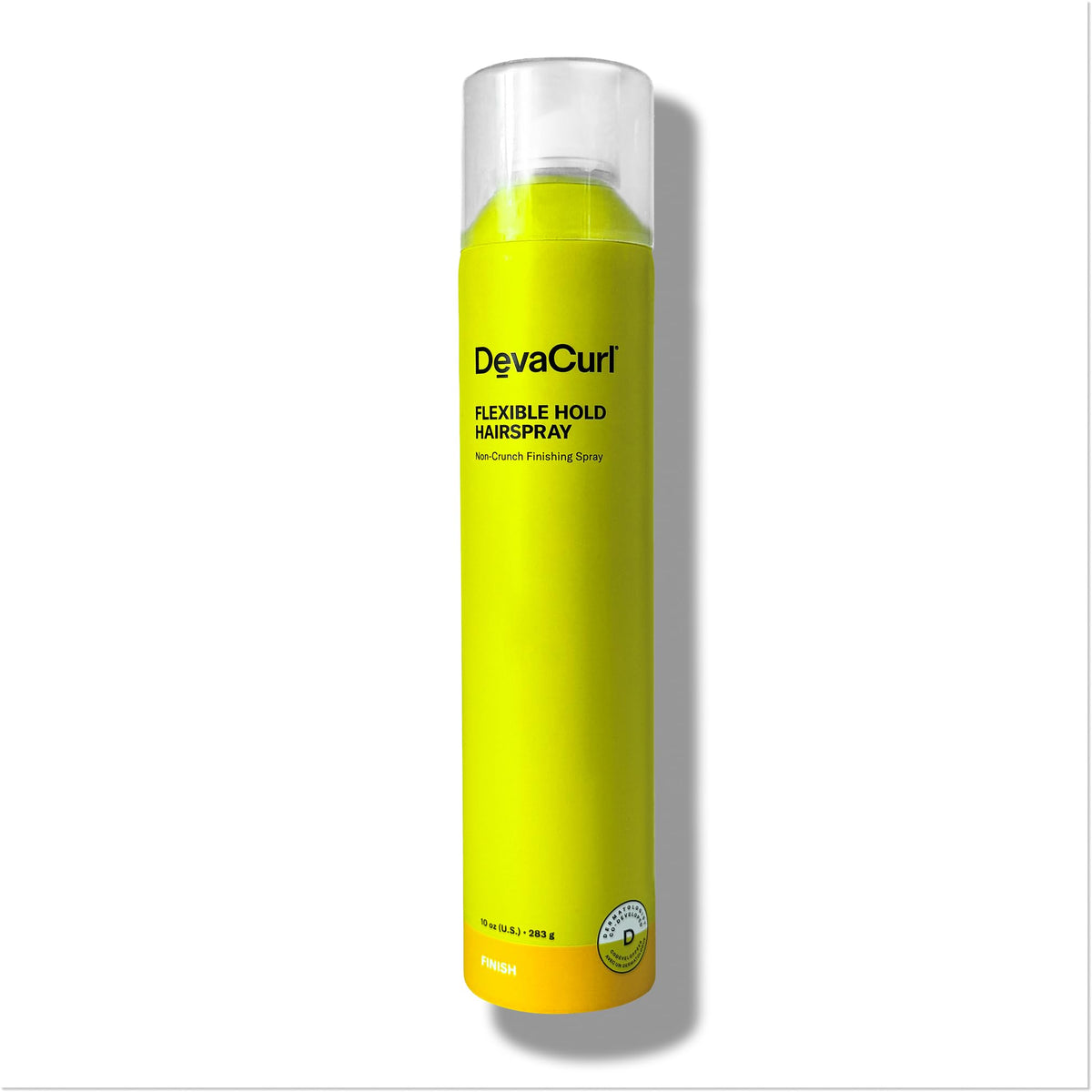 DevaCurl front packaging showing product and benefits