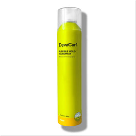 DevaCurl front packaging showing product and benefits