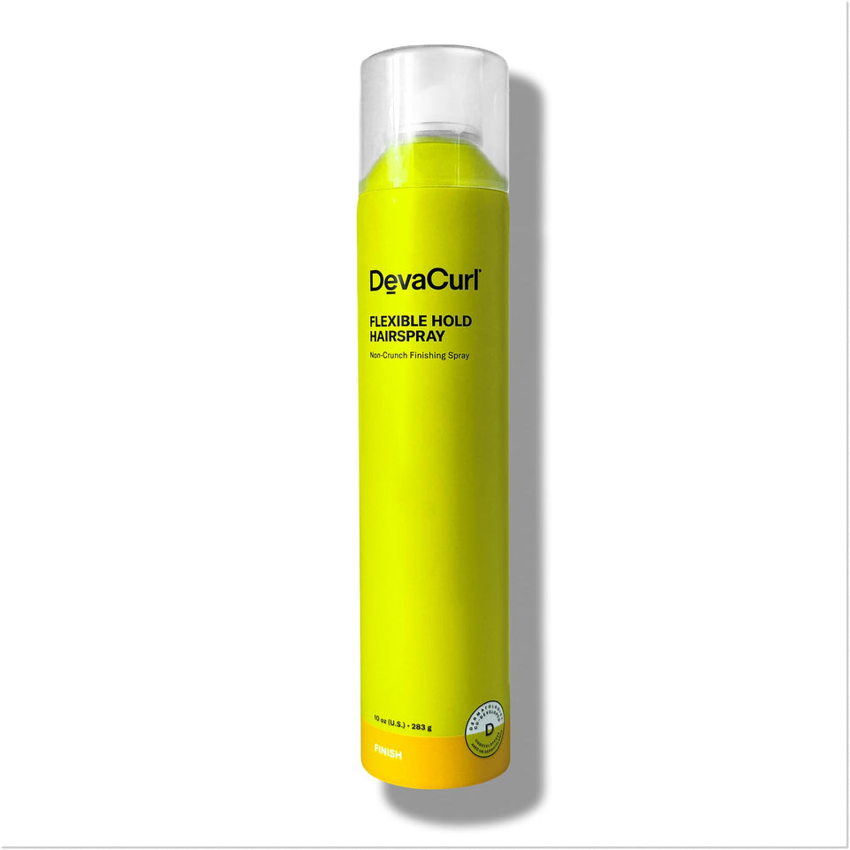 DevaCurl front packaging showing product and benefits
