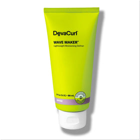 DevaCurl front packaging showing product name and benefits