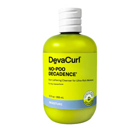 DevaCurl bottle front view showing label and size, highlights rich hydration
