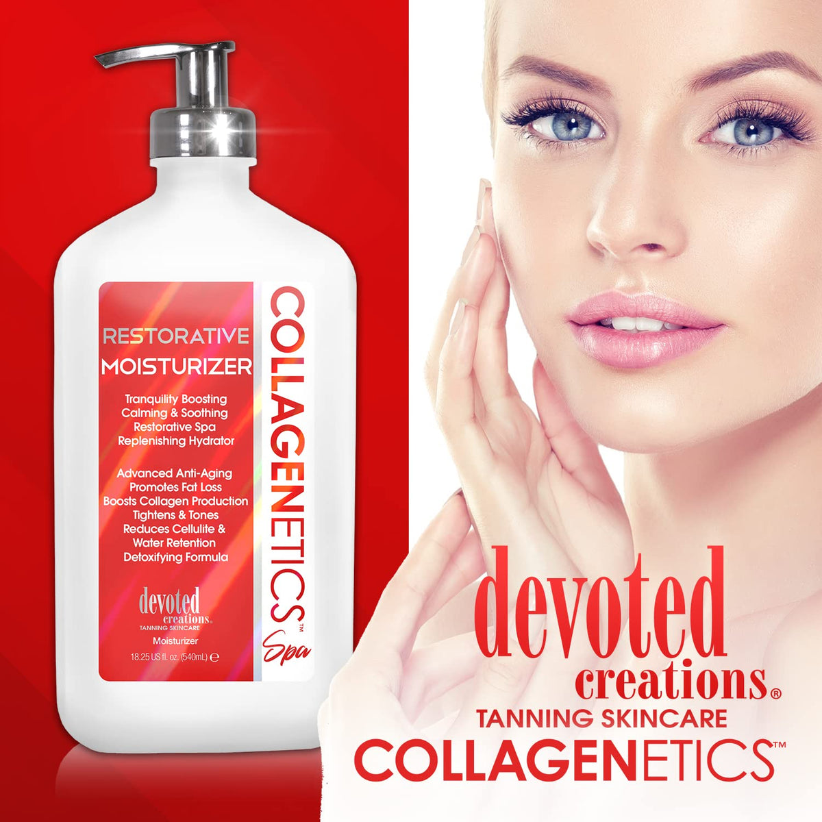 Devoted Creations creamy texture close-up, rich buttery hydration benefit