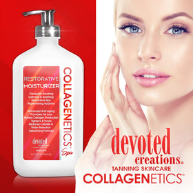 Devoted Creations creamy texture close-up, rich buttery hydration benefit