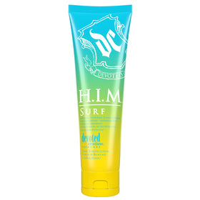 Devoted Creations HIM Surf front packaging showing bottle and label for quick identification and benefit