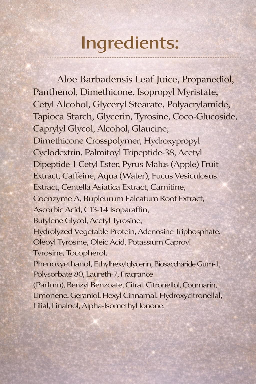 Devoted Creations on a salon shelf indicating professional-grade toning option