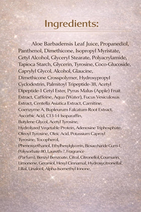 Devoted Creations on a salon shelf indicating professional-grade toning option