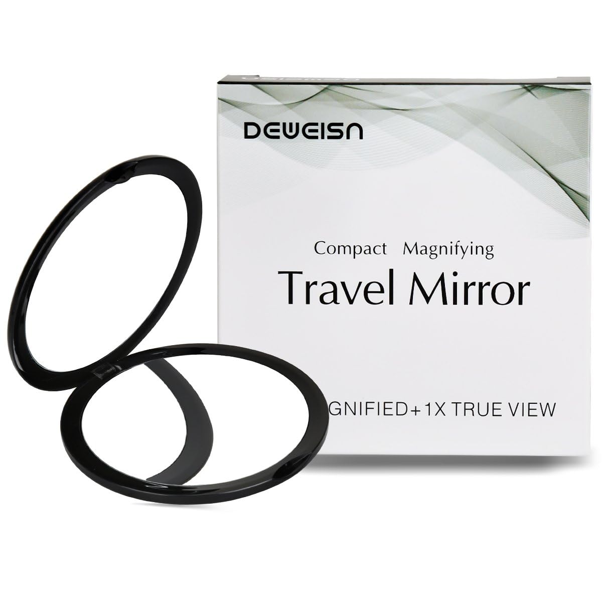 deweisn ABS case texture close-up showing durable protective finish